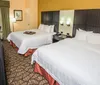 Photo of Hampton Inn St AugustineDowntown Historic District Room