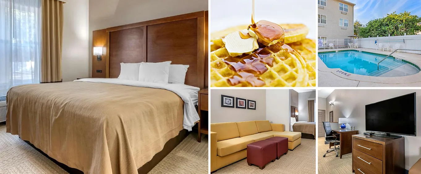 Comfort Inn & Suites Saint Augustine
