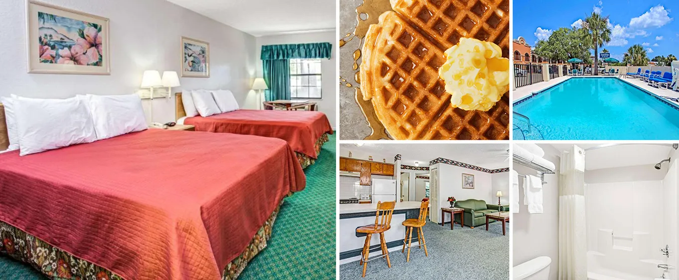 Travelodge Suites St Augustine Old Town