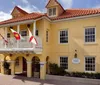 Outdoor Swimming Pool of Hilton St Augustine Historic Bayfront - St Augustine FL