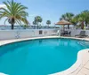 Outdoor Swimming Pool of Hilton St Augustine Historic Bayfront - St Augustine FL