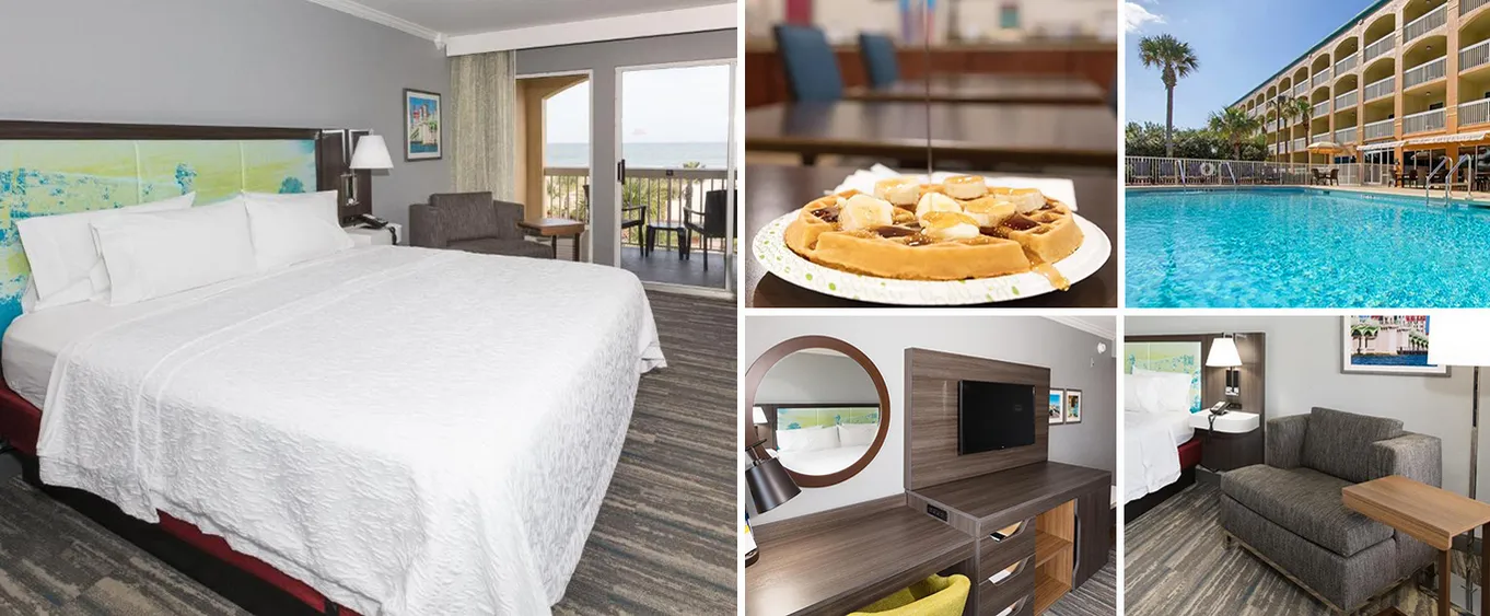 Hampton Inn St. Augustine Beach
