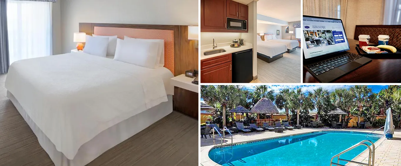 Hampton Inn & Suites St. Augustine-Vilano Beach