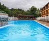 Outdoor Pool at Best Western Ambassador Inn  Suites