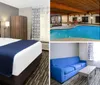 Days Inn  Suites by Wyndham Wisconsin Dells Indoor Pool