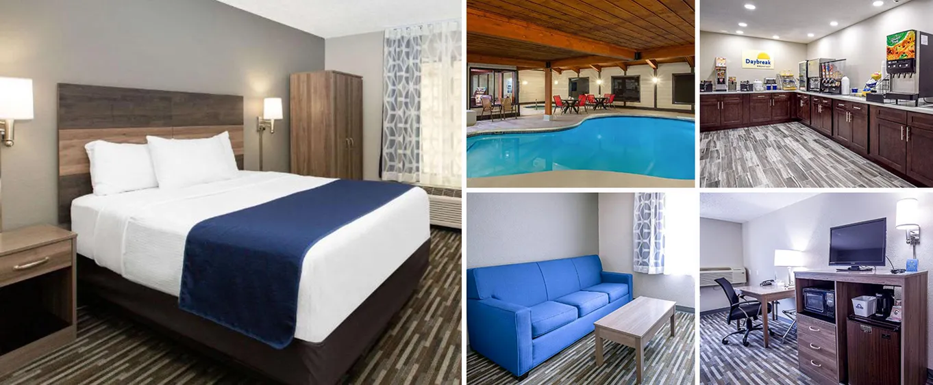 Days Inn & Suites by Wyndham Wisconsin Dells