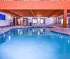 Days Inn  Suites by Wyndham Wisconsin Dells Indoor Pool