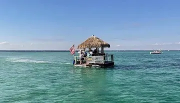 1.5 Hour Lower Grand Lagoon Sunset Cruise Photo