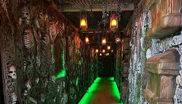 Fear at the Pier Haunted Attraction Photo