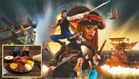 Pirates Voyage Dinner & Show ...