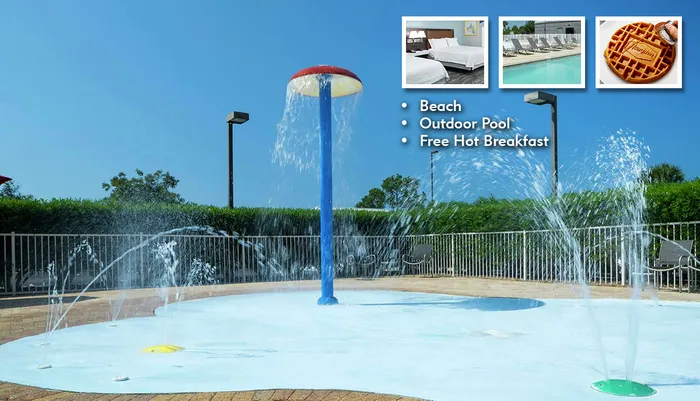 Hampton Inn & Suites Panama City Beach - Pier Park Area Photo