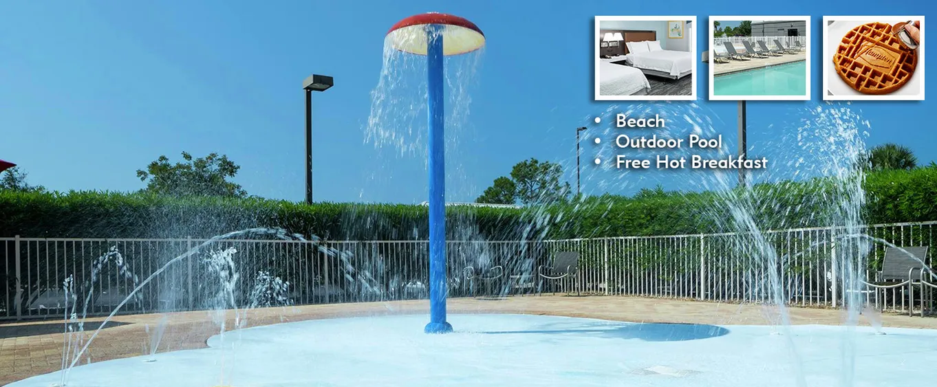 Hampton Inn & Suites Panama City Beach - Pier Park Area