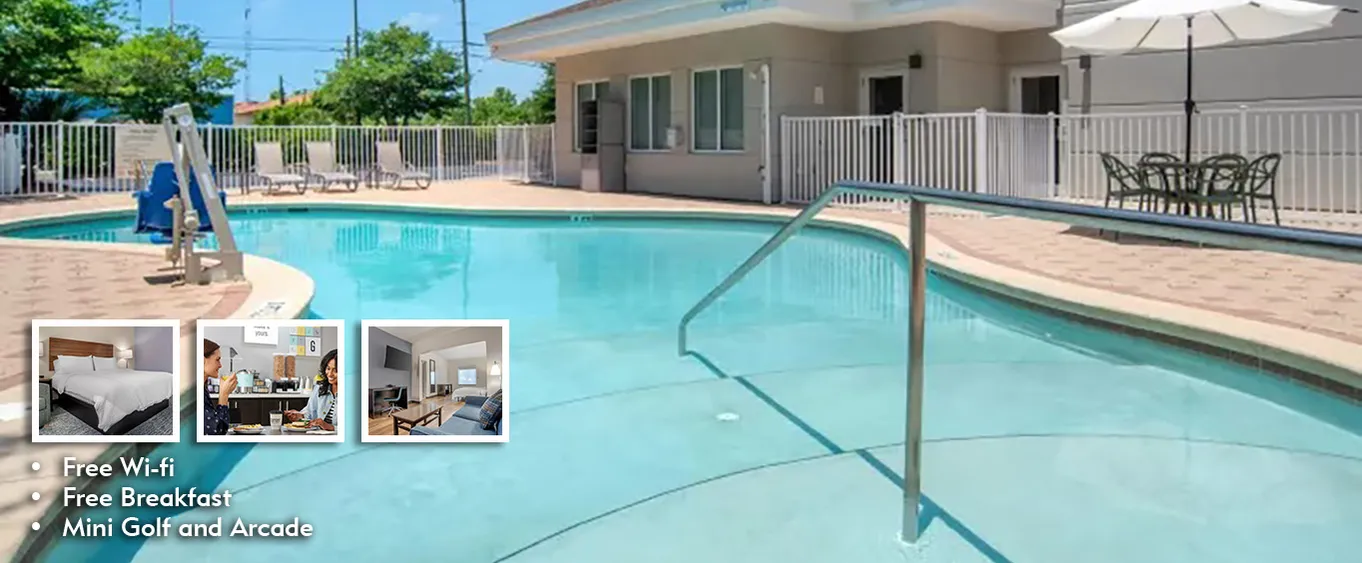 Garner Hotel Panama City Beach