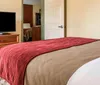 Comfort Inn  Suites Panama City FL Room Photos
