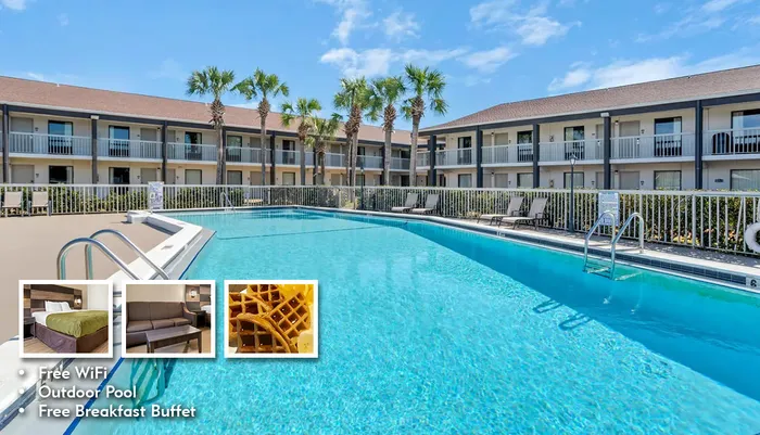 Quality Inn & Conference Center - Panama City Photo