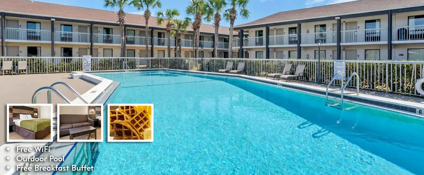 Quality Inn & Conference Center - Panama City