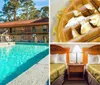 Outdoor Swimming Pool of Econo Lodge Panama City