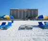 Outdoor Swimming Pool of Beachcomber By The Sea