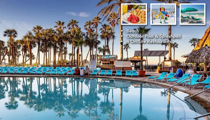 Holiday Inn Resort Panama City Beach Photo