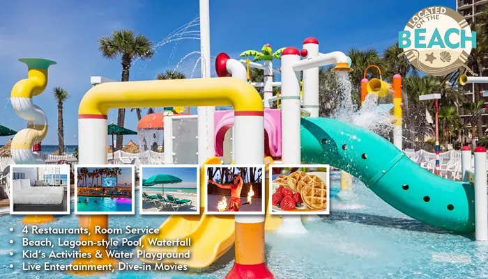 Holiday Inn Resort Panama City Beach Photo