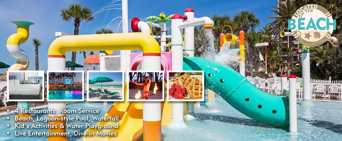 Holiday Inn Resort Panama City Beach