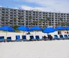 Outdoor Pool at Days Inn Panama City Beach
