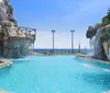 Outdoor Pool at Days Inn Panama City Beach