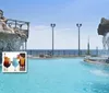 Outdoor Pool at Days Inn Panama City Beach