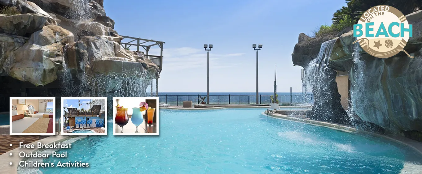 Days Inn Panama City Beach