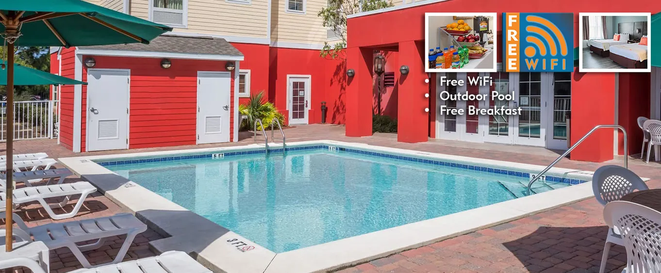 Hawthorn Suites By Wyndham Panama City Beach, Fl