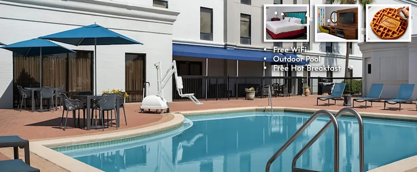 Hampton Inn Panama City Beach FL