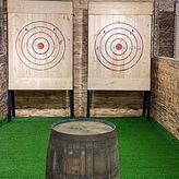 Axe Throwing