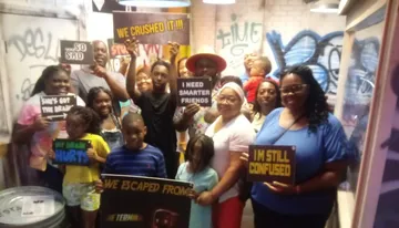 The Terminal Escape Room of Florida Photo