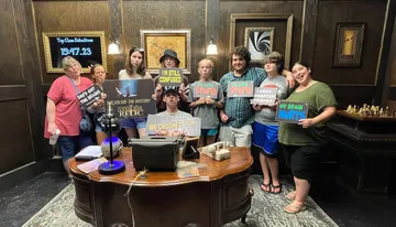 The Stolen Relic Escape Room in Panama City Beach Photo
