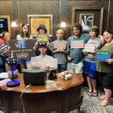 The Stolen Relic Escape Room in Panama City Beach