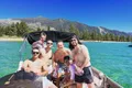 Emerald Bay Private Boat Tour for Up to Six Guests 90 Minutes Photo