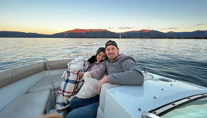 Haunted Lake Tahoe - Ghosts & Legends by Boat to Secret Haunts Photo