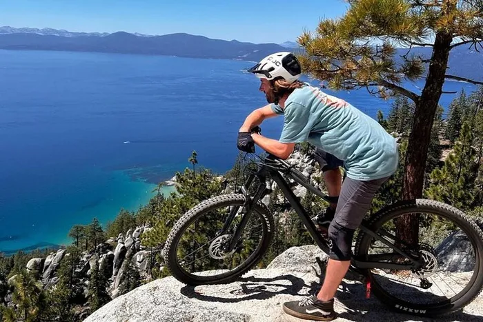 E - Mountain Bike Rental in Lake Tahoe (Specialized Turbo Levos) Photo