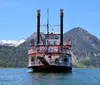 Lake Tahoe Sightseeing  Dinner Cruises Aboard The Tahoe Queen