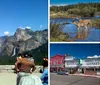Yosemite Valley Tour From Lake Tahoe Collage