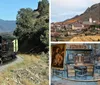 Virginia City NV Day Tour Collage