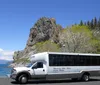 Shuttle for the Around The Lake Tahoe Tour