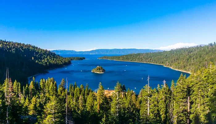 Around The Lake Tahoe Tour Photo