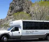 Shuttle for the Around The Lake Tahoe Tour