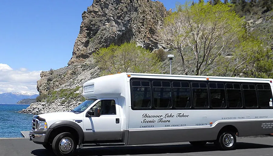 Shuttle for the Around The Lake Tahoe Tour