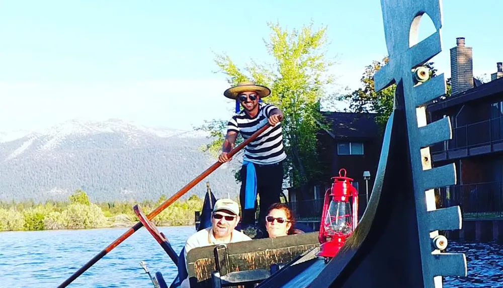 Gondola Cruise