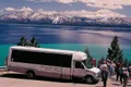 Lake Tahoe Circle Tour Including Squaw Valley Photo