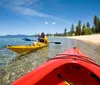 3-Hour Single Kayak Rental