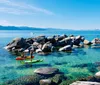 1-Hour Stand Up Paddleboard Lesson on Lake Tahoe