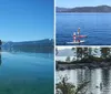 1-Hour Stand Up Paddleboard Lesson on Lake Tahoe